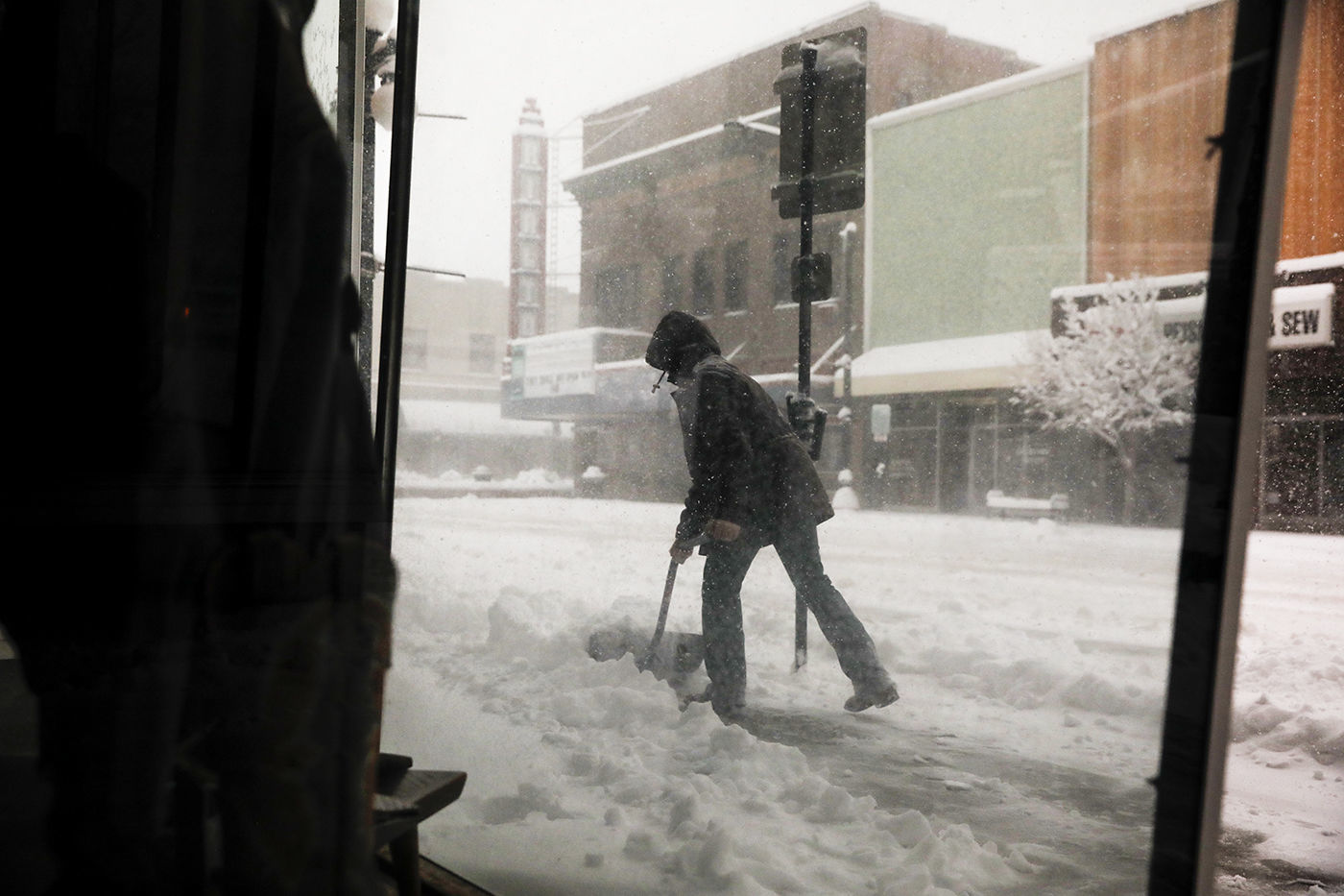 Snow
